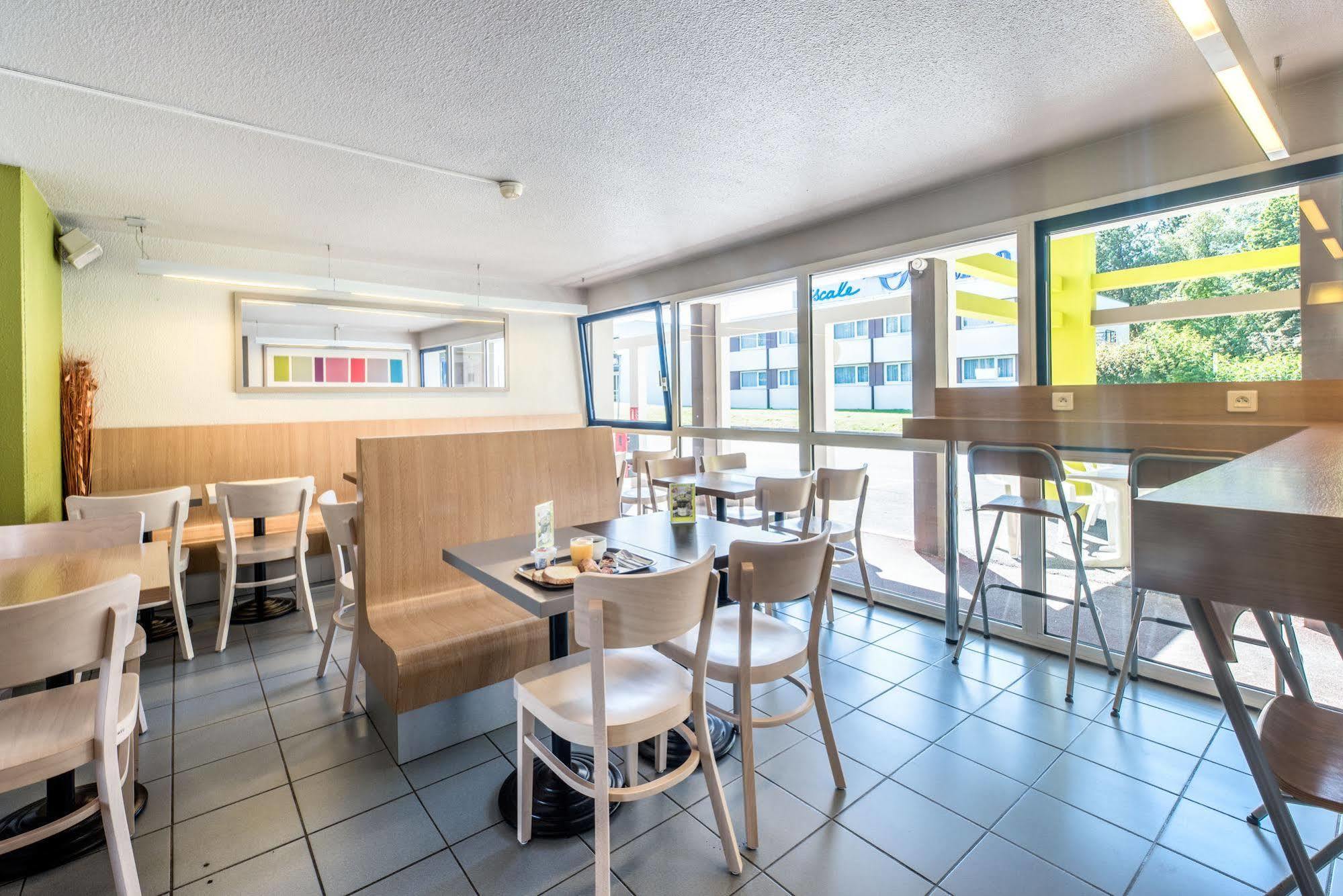 B&B Hotel Brest Kergaradec Aeroport Gouesnou Luaran gambar
